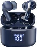 TOZO T20 Kopfh&ouml;rer Kabellos Bluetooth 5.3 Bluetooth Kopfh&ouml;rer IPX8 Wasserdicht In