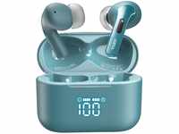 TOZO T20 Bluetooth Kopfhörer kabellos 48,5 Stdn. Spielzeit mit...