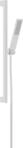 hansgrohe wassersparendes Duschset Pulsify E, Sparduschkopf (EcoSmart) mit