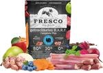 FRESCO Dog TrockenBarf f&uuml;r Hunde Pute 2,5kg | 100% frisch | Barf Complete 