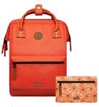 Caba&iuml;a Damen Herren Rucksack Adventurer Oxford Medium One Size