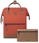 Caba&iuml;a - Adventurer Rucksack Bogota Medium 18L - Wasserabweisend - Laptopfach bis zu