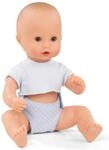 G&ouml;tz 2154117 Sleepy Aquini to Dress &ndash; Jungen Puppe &ndash; 33 cm gro&szlig;e Badepuppe mit