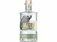 TAIGUN® Bio-Premium-Wodka, aus 100% Prärie-Bio-Winterweizen und reinstem