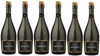 Nozeco Alkoholfrei - Sekt ohne Alkohol - Vegan - Herkunft : Frankreich (6 x 0, 75 l)