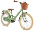 PUKY YOUKE Classic 18 | Kinderfahrrad 18 Zoll | Kinderfahrrad ab 5 Jahren | Retro