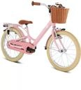 PUKY YOUKE Classic 18 | Kinderfahrrad 18 Zoll | Kinderfahrrad ab 5 Jahren | Retro