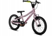 Puky LS-Pro 16'' Alu Kinder Fahrrad pearl pink