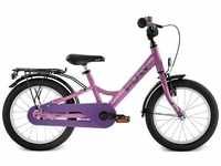 Puky Youke 16'' Alu Kinder Fahrrad Perky lila