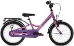 PUKY YOUKE 16 | Kinderfahrrad 16 Zoll ab 4 Jahre | Fahrrad f&uuml;r Kinder mit