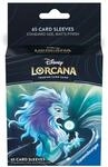 Disney Lorcana Trading Card Game: Aufstieg der Flutgestalten - Kartenh&uuml;llen...