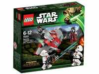 LEGO Star Wars 75001 - Republic Troopers vs. Sith Troopers