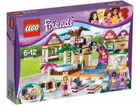 LEGO 41008 - Friends - Großes Schwimmbad