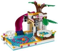LEGO 41008 - Friends - Gro&szlig;es Schwimmbad