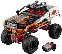 LEGO 9398 - Technic: 4X4 Offroader