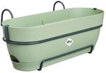 elho Vibia Campana Balkonkasten Allin1 50 mit Wasserreservoir - Blumentopf