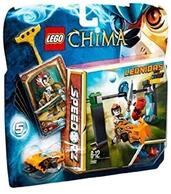 LEGO 70102 - Legends of Chima - Chi-Wasserfall