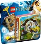 LEGO 70104 - Legends of Chima - Dschungeltore