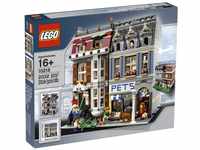Lego 10218 - Zoohandlung