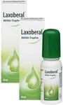 Sparset Laxoberal Abf&uuml;hrtropfen 2 x 30 ml