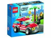LEGO 60001 - City - Feuerwehr-Einsatzwagen