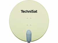 TechniSat SATMAN 850 PLUS – Satellitenschüssel für 4 Teilnehmer (85 cm Sat