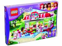 Lego Friends 3061 Café