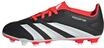 adidas Unisex Kinder Predator Club Flexible Ground Football Boots, Core Black / Cloud