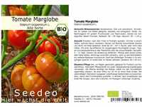 Seedeo® Tomate Marglobe (Lycopersicum L.) 25 Samen BIO