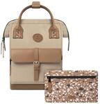 Caba&iuml;a - Adventurer Rucksack Kuala Lumpur Mini 10L - Wasserabweisend - Laptopfach