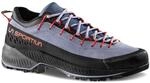 , Groesse-La Sportiva:37.5, Farbe-La Sportiva:645322 Stone-Blue/Cherry Tomato