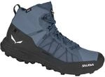 Salewa Pedroc Pro Mid Speedhikingschuh fr Herren, Java Blue/Black,11
