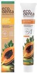 Ecodenta COSMOS ORGANIC Teeth Whitening Zahnpasta I Whitening Toothpaste