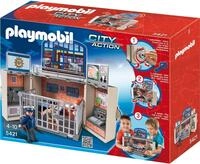 PLAYMOBIL 5421 Polizeistation