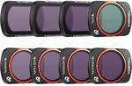 Freewell QuickSwap ND/PL, ND, CPL-Filter-Set f&uuml;r Osmo Pocket 4/3/Xtra Muse: