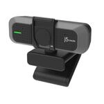 j5create JVU430-N Webcam USB 4K Ultra HD