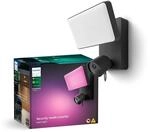 Philips Hue Secure Outdoor Flutlicht mit integrierter 1080p Smart Home