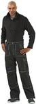 Planam 3385052 Outdoor Basalt Winterhose, Schwarz, Gr&ouml;&szlig;e L