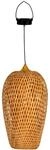 Pauleen 48292 LED Solar-Pendel Sunshine Bliss 220 mm Beige IP44 Solarpendel