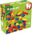 Hubelino #400390 120-teiliges Bausteine Set, kompatibel mit gro&szlig;en Bausteinen