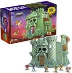 Mega Masters of the Universe - Castle Grayskull Bauset mit 3.508 Teilen und 6