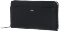 Joop! Leder Geldb&ouml;rse Lantea Yura Purse Black schwarz