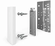 NEFF KS0B0SZ0, Schwerlastsatz, 1 Paar, Made in Germany