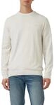 s.Oliver Baumwollpullover mit Logo-Stickerei