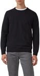 s.Oliver Baumwollpullover mit Logo-Stickerei