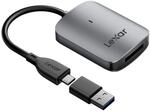 Lexar RW515 CFexpress Typ A Kartenleser, bis zu 900 MB/s, USB 3.2 Gen 2