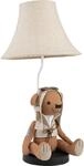 Happy Lamps Charles LED-Tischleuchte B&auml;renlampe 61 cm Kinderzimmer-Deko