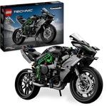 LEGO Technic Kawasaki Ninja H2R Motorrad, Geschenk f&uuml;r Kinder & Erwachsene zum