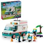 LEGO&reg; - LEGO&reg; Friends 42613 Heartlake City Rettungswagen, seltenes Set