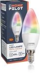 Home Pilot addZ E14 White + Colour LED Lampe, ZigBee 3.0 | Smart Home...